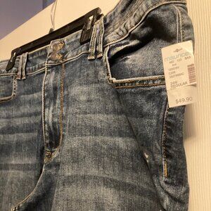 M Jeans By Maurices Cool Confort Jegging 24W Regular Mid Rise